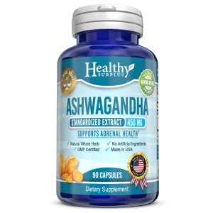 Ashwagandha - 450 mg - 90 capsules