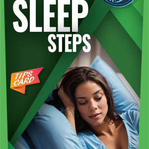 Vital Volumes - Sleep Steps