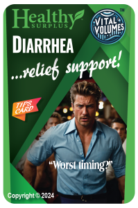 Diarrhea2male