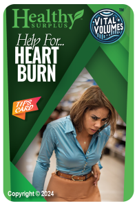 HEARTBURN-FEMALE