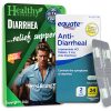 Equate - Anti-Diarrheal Loperamide HCI 2 mg 24 Caplets and Vital Volumes Tips